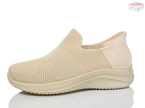 Слипоны Qq Shoes A215-3 в магазине Фонтан Обуви