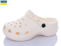 Кроксы Luckline 5039-387 в магазине Фонтан Обуви