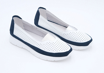 Туфли Allshoes 196789 в магазине Фонтан Обуви