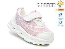 Кроссовки Том.М 65049M LED в магазине Фонтан Обуви