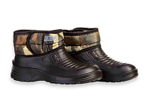 Сапоги Rai Shoes Б01 хакі в магазине Фонтан Обуви