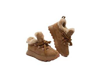 Ботинки Allshoes 188881 в магазине Фонтан Обуви