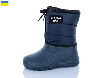 Сапоги Inblu Аляска дитячі синій в магазине Фонтан Обуви