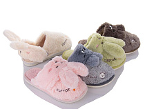 Тапочки Deshman 5885 mix в магазине Фонтан Обуви