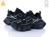 Кроссовки Stilli Group V200-1 шкіра піна в магазине Фонтан Обуви