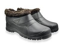 Галоши Rai Shoes Паяс нов.чорний в магазине Фонтан Обуви