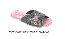 Тапочки Белста  V1085-10 №1919 VN 550  С-91 3043 С-66  в магазине Фонтан Обуви