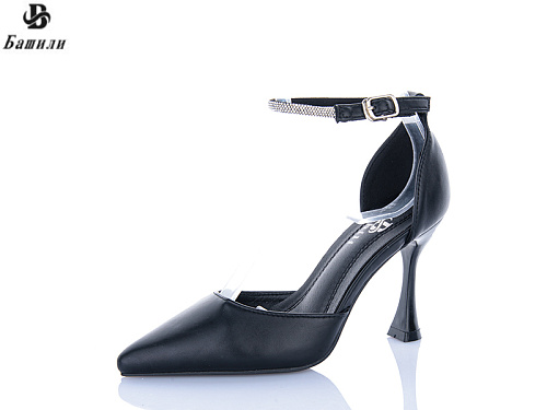 Туфли Башили GV340-1 в магазине Фонтан Обуви