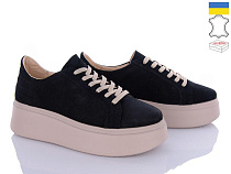 A.N.I.One2 5071-17 чорний замш в магазине Фонтан Обуви