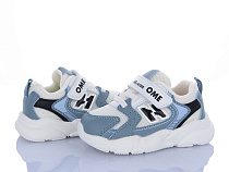 Кроссовки Clibee E4818 blue в магазине Фонтан Обуви