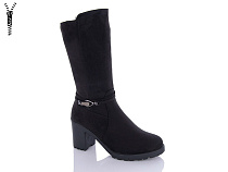 Ботинки Aba J308-1 в магазине Фонтан Обуви