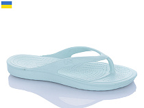 Шлепанцы Inblu DS17 блакитний в магазине Фонтан Обуви