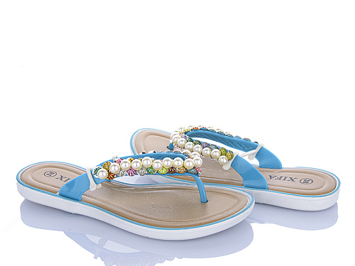 Шлепанцы Xifa W2-4 в магазине Фонтан Обуви