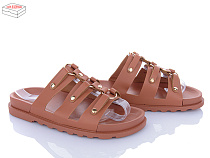 Шлепанцы Qq Shoes QQ52-5 в магазине Фонтан Обуви