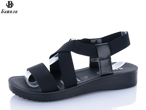 Босоножки Башили H5338-2 батал в магазине Фонтан Обуви