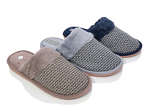 Тапочки Успіх 6143 mix в магазине Фонтан Обуви