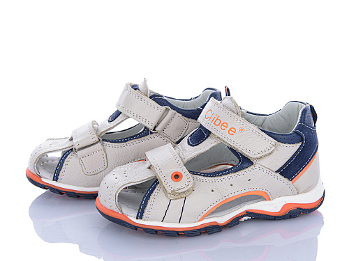 Босоножки Crossopt F201 beige в магазине Фонтан Обуви