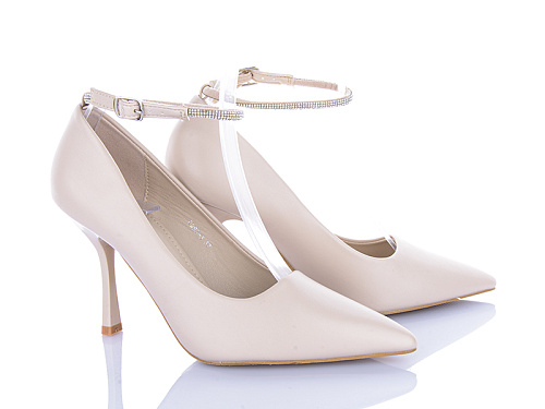 Туфли Qq Панда QQ99-3 в магазине Фонтан Обуви