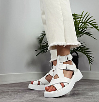 Босоножки Arto 175 біл-к в магазине Фонтан Обуви