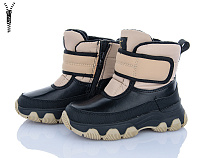 Ботинки Apawwa HB555 khaki в магазине Фонтан Обуви