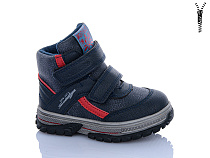 Ботинки Xifa Kids XXF02-YF628-1B в магазине Фонтан Обуви
