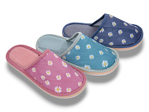 Тапочки Inblu N35 mix в магазине Фонтан Обуви