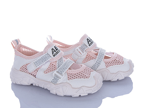 Кроссовки Jibukang C01-723 pink в магазине Фонтан Обуви