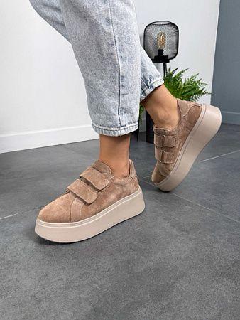 Кроссовки Arto 721 візон з в магазине Фонтан Обуви