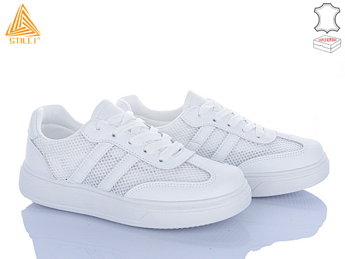 Кроссовки Stilli Group R160-1 шкіра в магазине Фонтан Обуви
