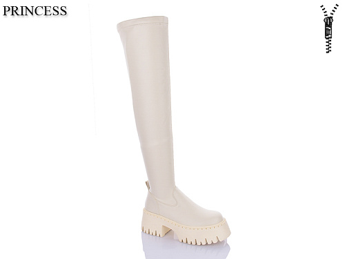 Ботфорты Princess M646 в магазине Фонтан Обуви