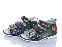 Босоножки Viktoria 341 mix в магазине Фонтан Обуви