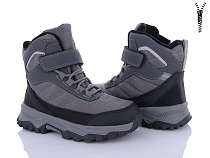 Ботинки Qq Shoes AF2402-35 в магазине Фонтан Обуви