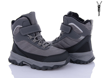 Ботинки Qq Shoes AF2402-35 в магазине Фонтан Обуви