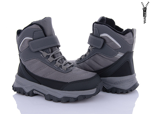 Ботинки Qq Shoes AF2402-35 в магазине Фонтан Обуви