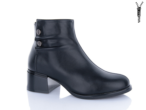 Ботинки Aba Y855-1 в магазине Фонтан Обуви