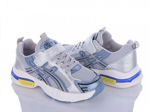 Кроссовки Angel Y134-1112B blue в магазине Фонтан Обуви