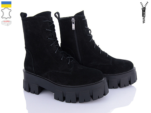 Ботинки Ailinda 0016-1M в магазине Фонтан Обуви