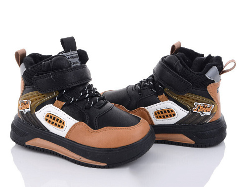 Ботинки Okshoes T6979-2 в магазине Фонтан Обуви