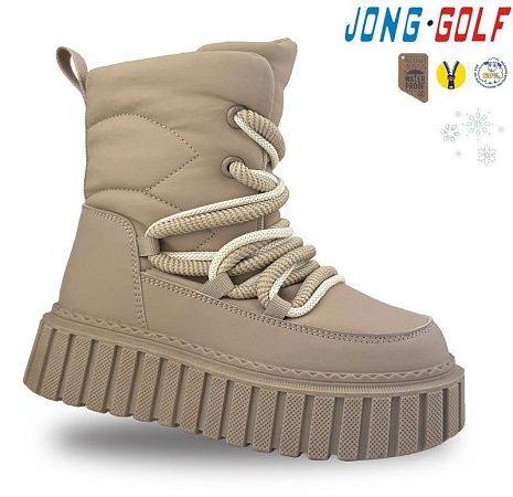 Ботинки Jong-Golf C40480-23 в магазине Фонтан Обуви