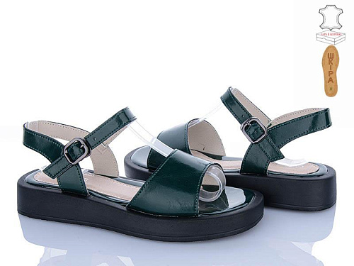 Босоножки Zahar 01474-6 в магазине Фонтан Обуви