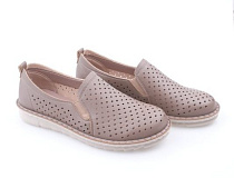 Слипоны Allshoes 199296 в магазине Фонтан Обуви