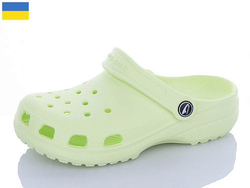 Кроксы Luckline 3001-333 в магазине Фонтан Обуви