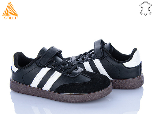 Кроссовки Stilli Kids XT380-8 шкіра в магазине Фонтан Обуви
