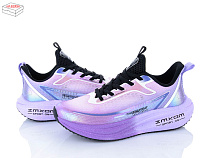 Кроссовки Calorie 8151 бузковий в магазине Фонтан Обуви