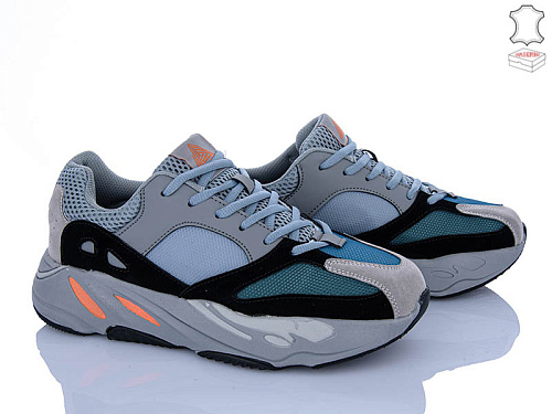 Кроссовки Stilli Group CX602-10 шкіра піна в магазине Фонтан Обуви