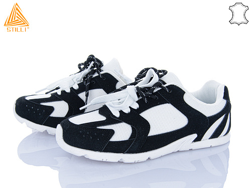 Кроссовки Stilli Group X200-5 шкіра піна в магазине Фонтан Обуви