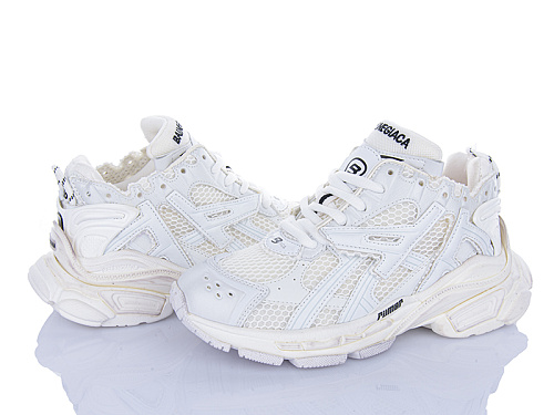 Кроссовки Clibee D6001 white в магазине Фонтан Обуви