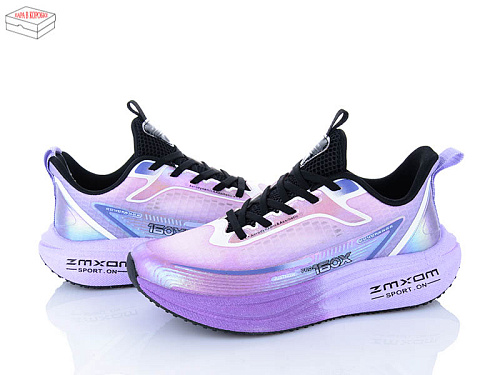 Кроссовки Calorie 8151 бузковий в магазине Фонтан Обуви