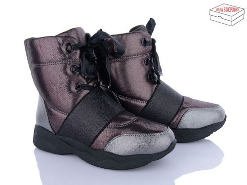 Ботинки Viktoria 8684-20 в магазине Фонтан Обуви