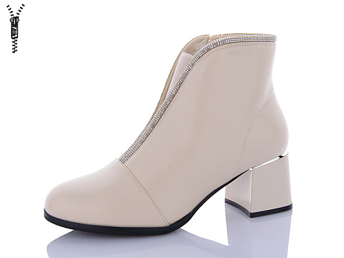 Ботинки Aba2 Y8ABA57-3 в магазине Фонтан Обуви